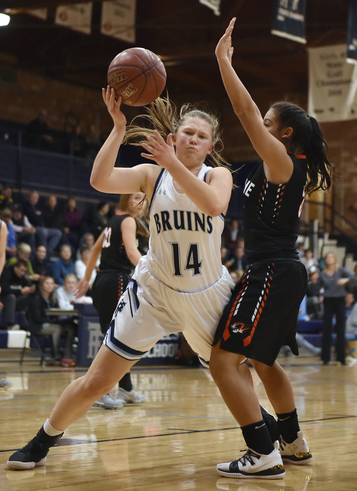 Girls Basketball - Jerome Vs. Twin Falls
